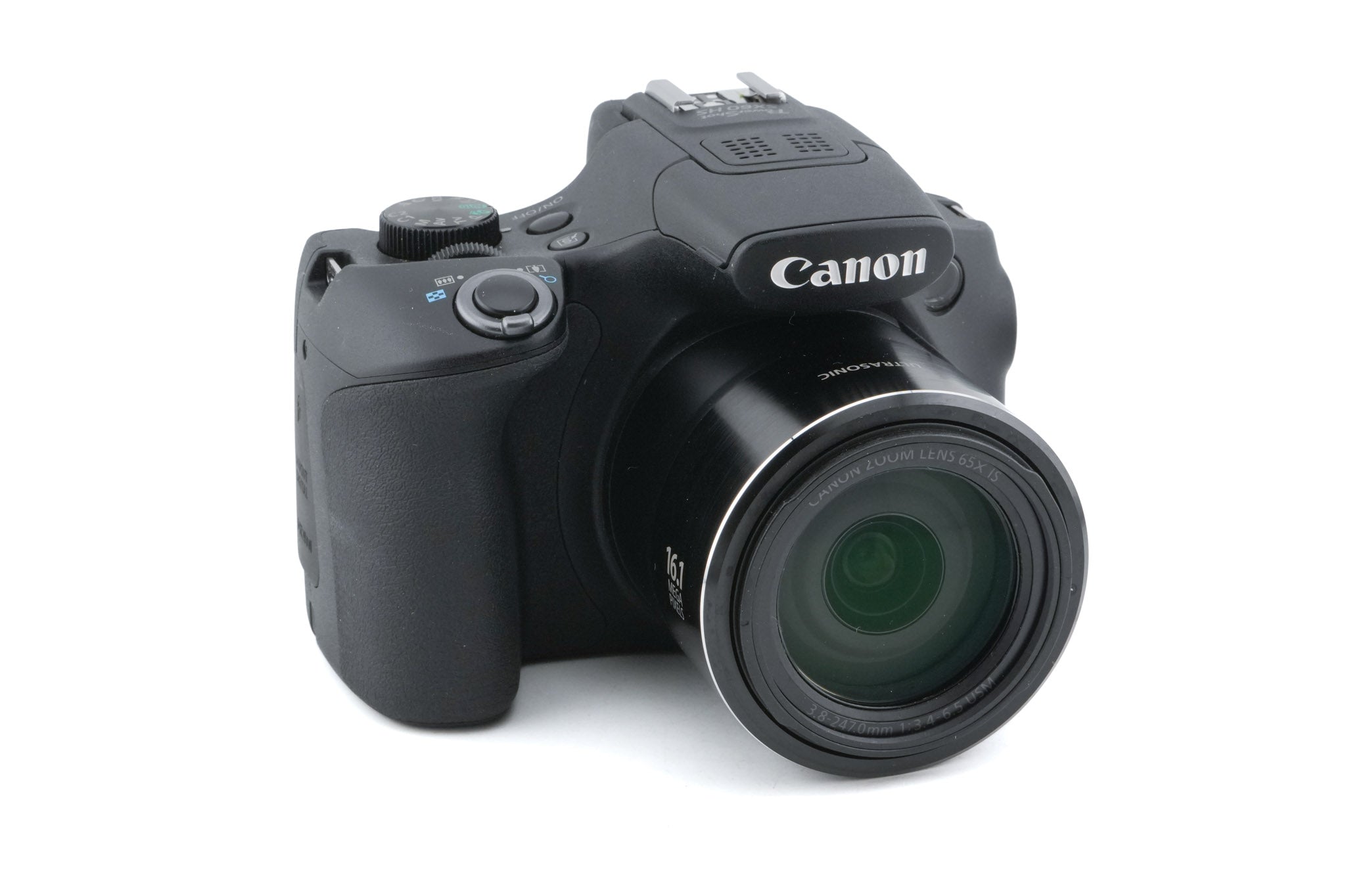 Canon Powershot SX60 HS