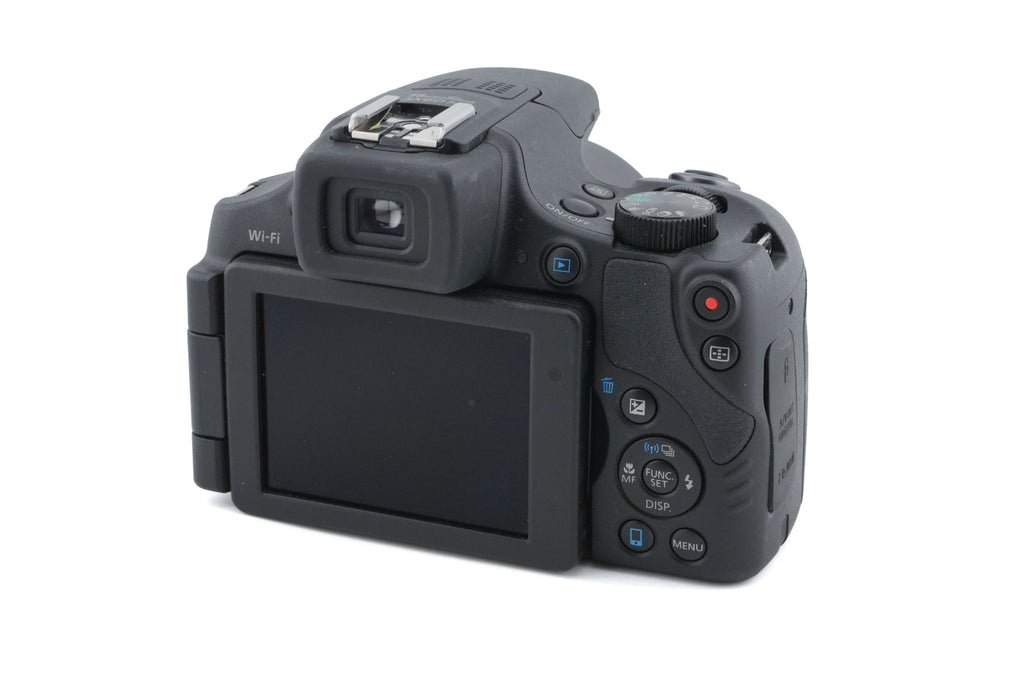 Canon Powershot SX60 HS