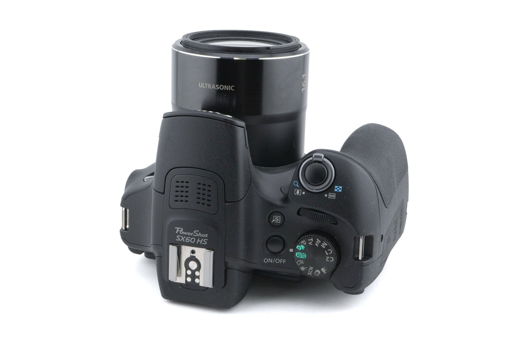 Canon Powershot SX60 HS