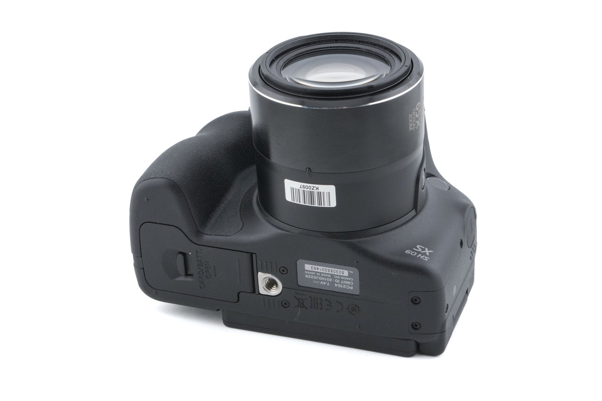 Canon Powershot SX60 HS