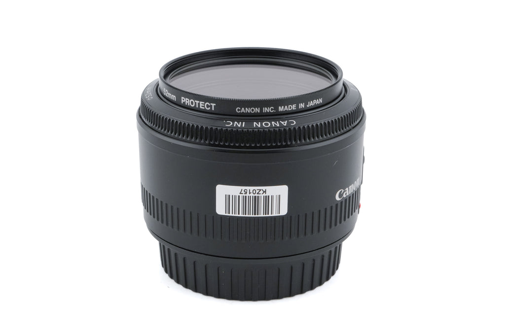 Canon 50mm f1.8 II