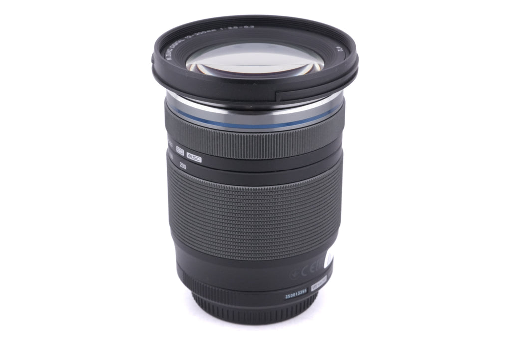 Olympus 12-200mm f3.5-6.3 M.Zuiko Digital ED MSC