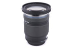 Olympus 12-200mm f3.5-6.3 M.Zuiko Digital ED MSC