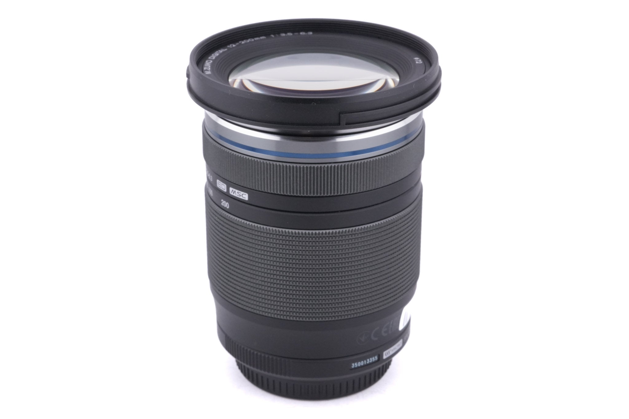 Olympus 12-200mm f3.5-6.3 M.Zuiko Digital ED MSC