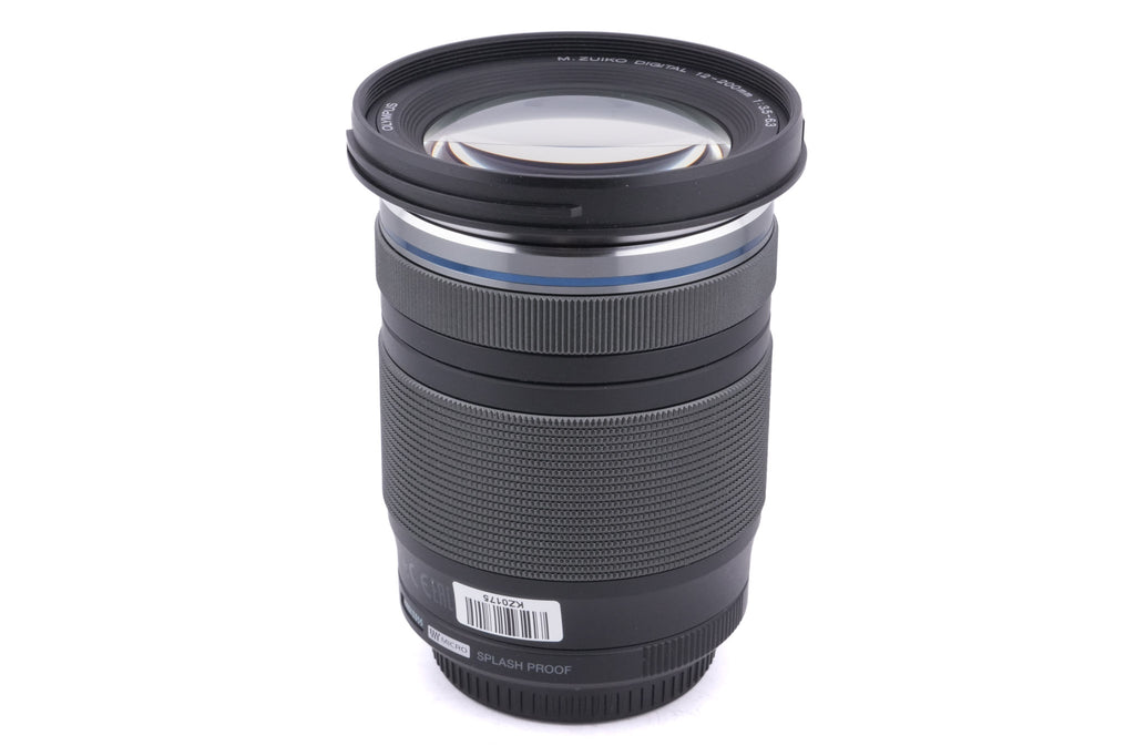 Olympus 12-200mm f3.5-6.3 M.Zuiko Digital ED MSC