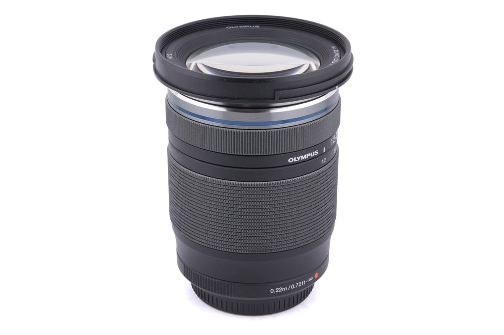 Olympus 12-200mm f3.5-6.3 M.Zuiko Digital ED MSC