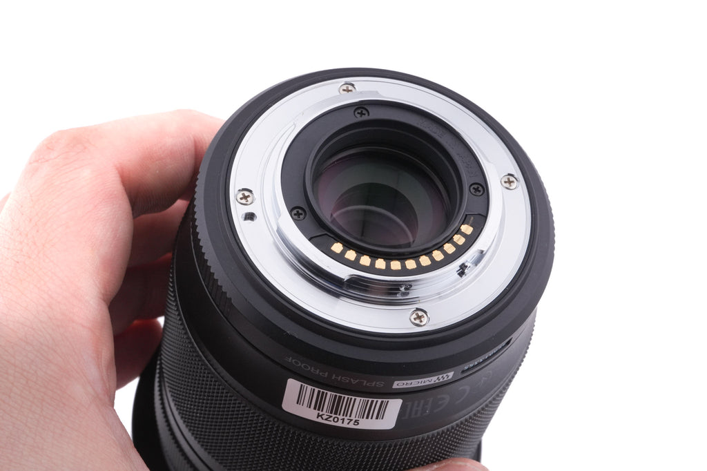 Olympus 12-200mm f3.5-6.3 M.Zuiko Digital ED MSC