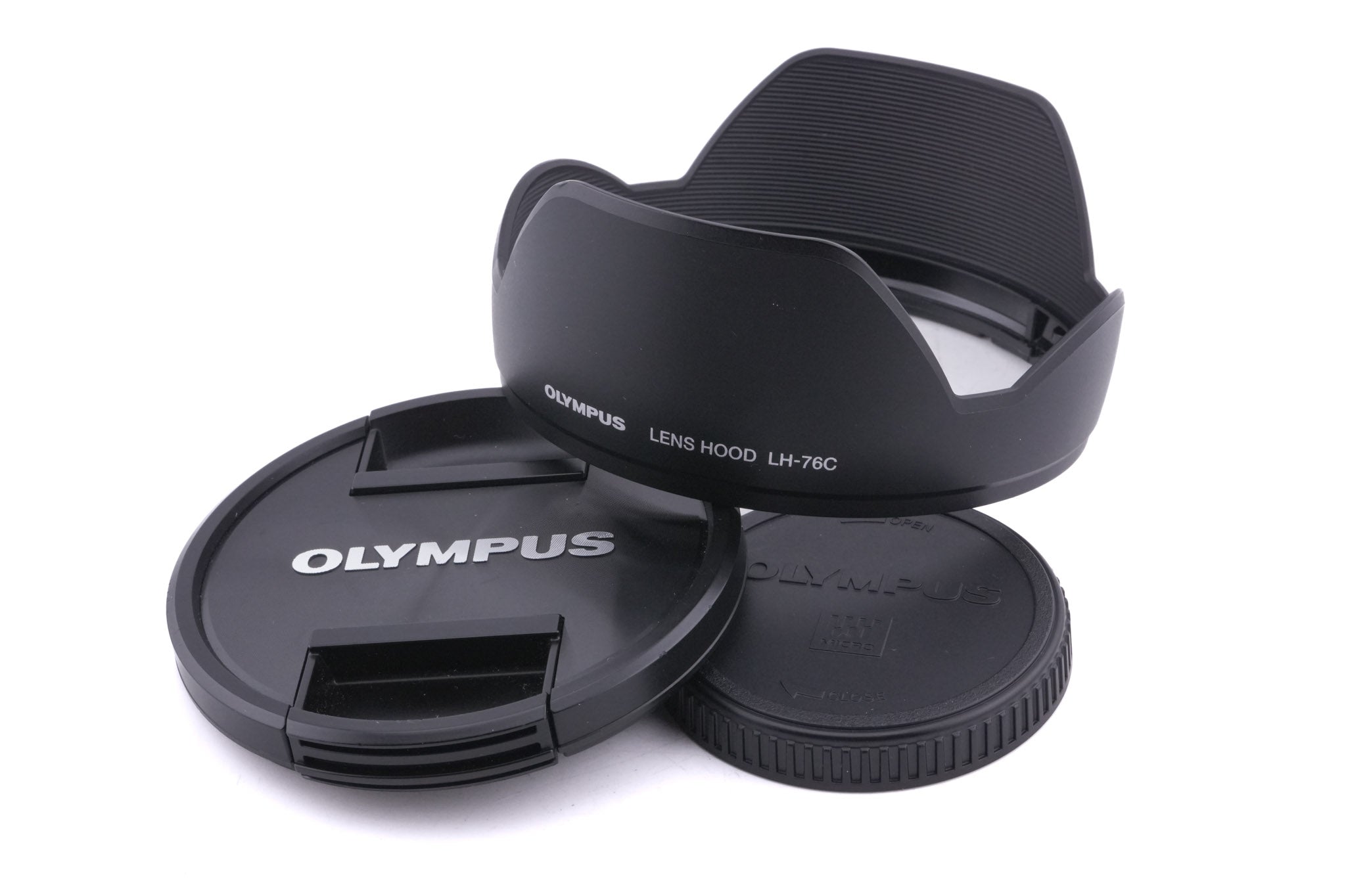 Olympus 12-200mm f3.5-6.3 M.Zuiko Digital ED MSC