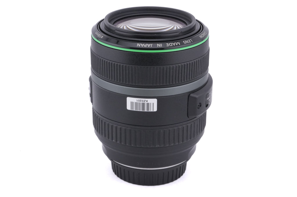 Canon 70-300mm f4.5-5.6 DO IS USM