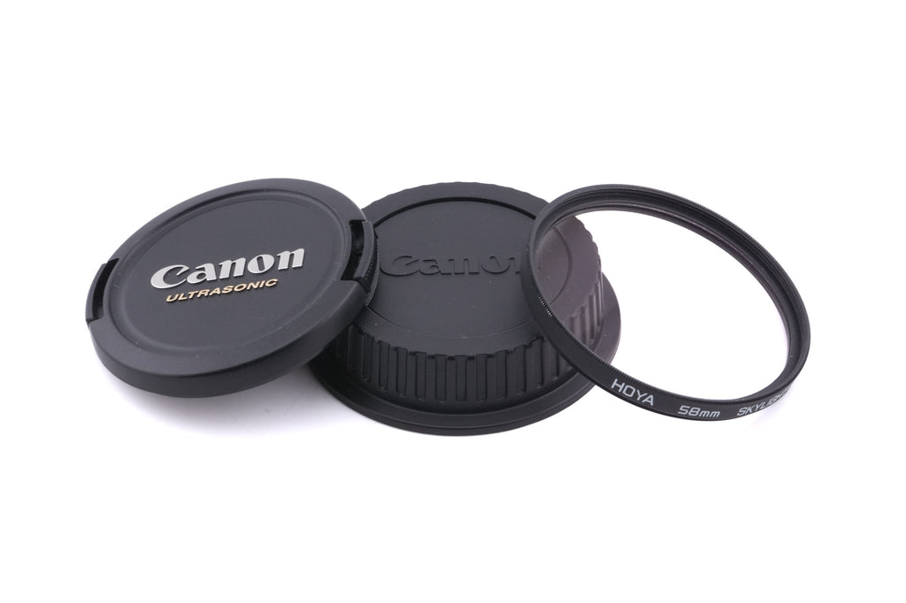 Canon 70-300mm f4.5-5.6 DO IS USM