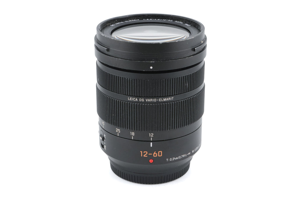 Panasonic 12-60mm f2.8-4 Leica Vario-Elmarit DG ASPH. (H-ES12060)
