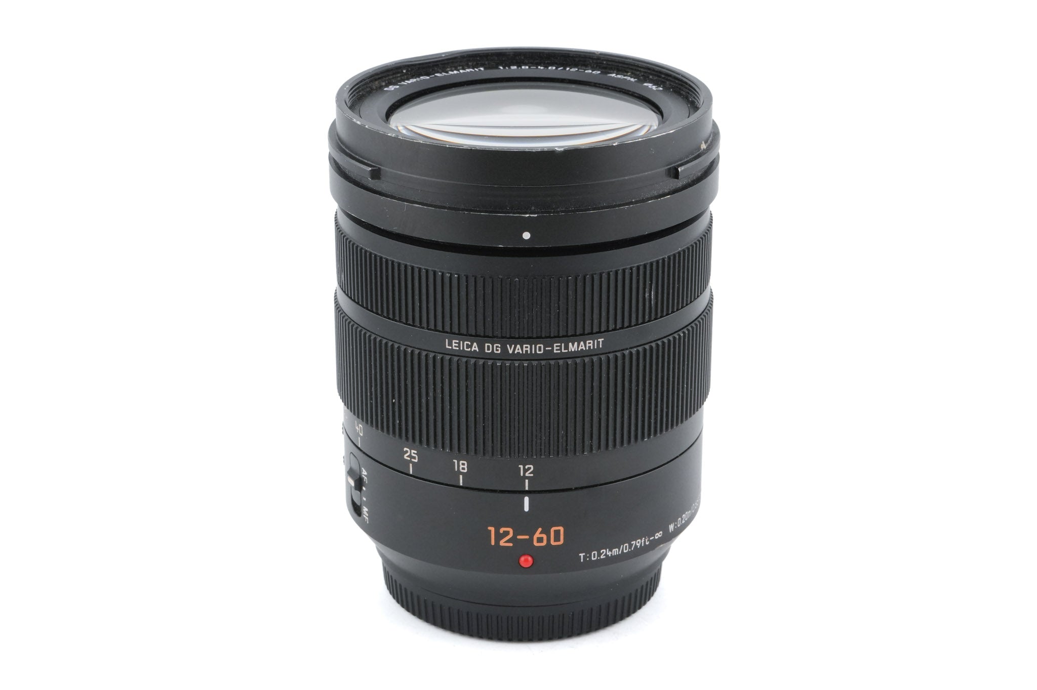 Panasonic 12-60mm f2.8-4 Leica Vario-Elmarit DG ASPH. (H-ES12060)