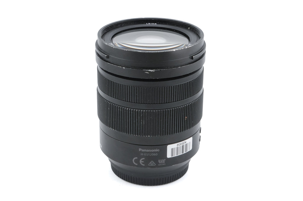 Panasonic 12-60mm f2.8-4 Leica Vario-Elmarit DG ASPH. (H-ES12060)