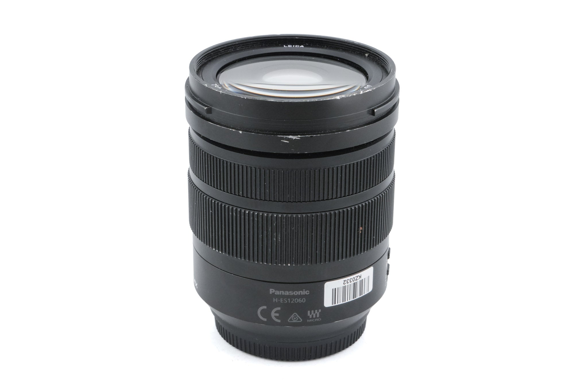 Panasonic 12-60mm f2.8-4 Leica Vario-Elmarit DG ASPH. (H-ES12060)