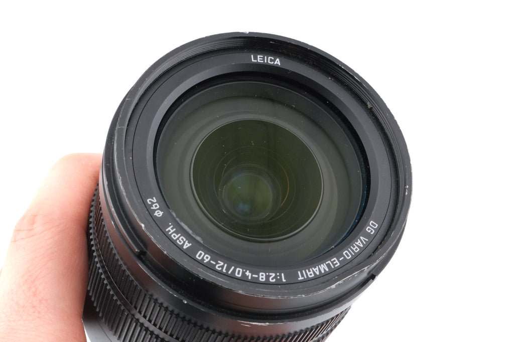 Panasonic 12-60mm f2.8-4 Leica Vario-Elmarit DG ASPH. (H-ES12060)