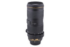 Nikon 70-200mm f4 AF-S Nikkor G ED N VR