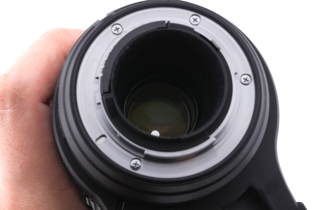 Nikon 70-200mm f4 AF-S Nikkor G ED N VR