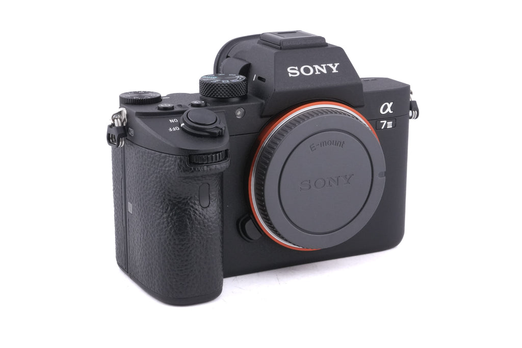Sony A7 III