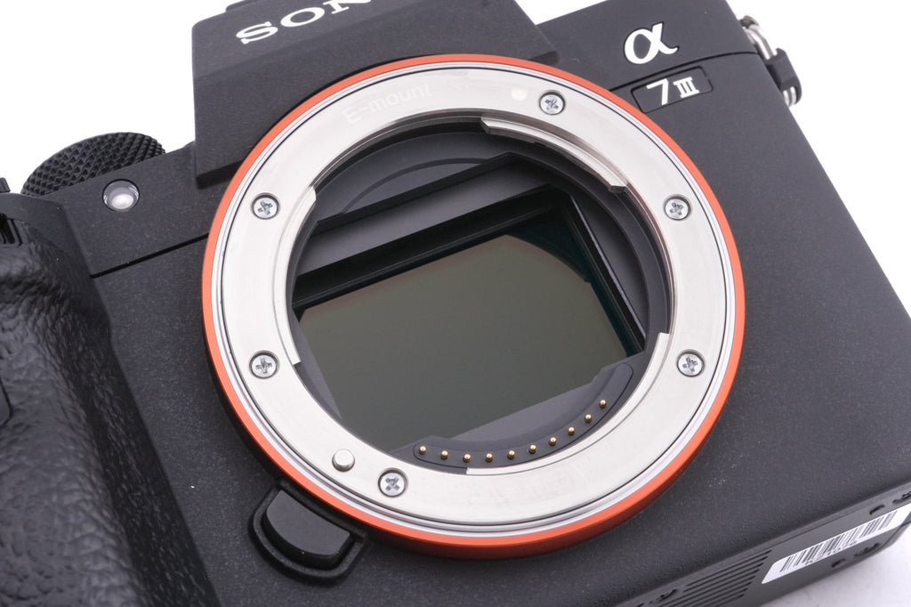 Sony A7 III