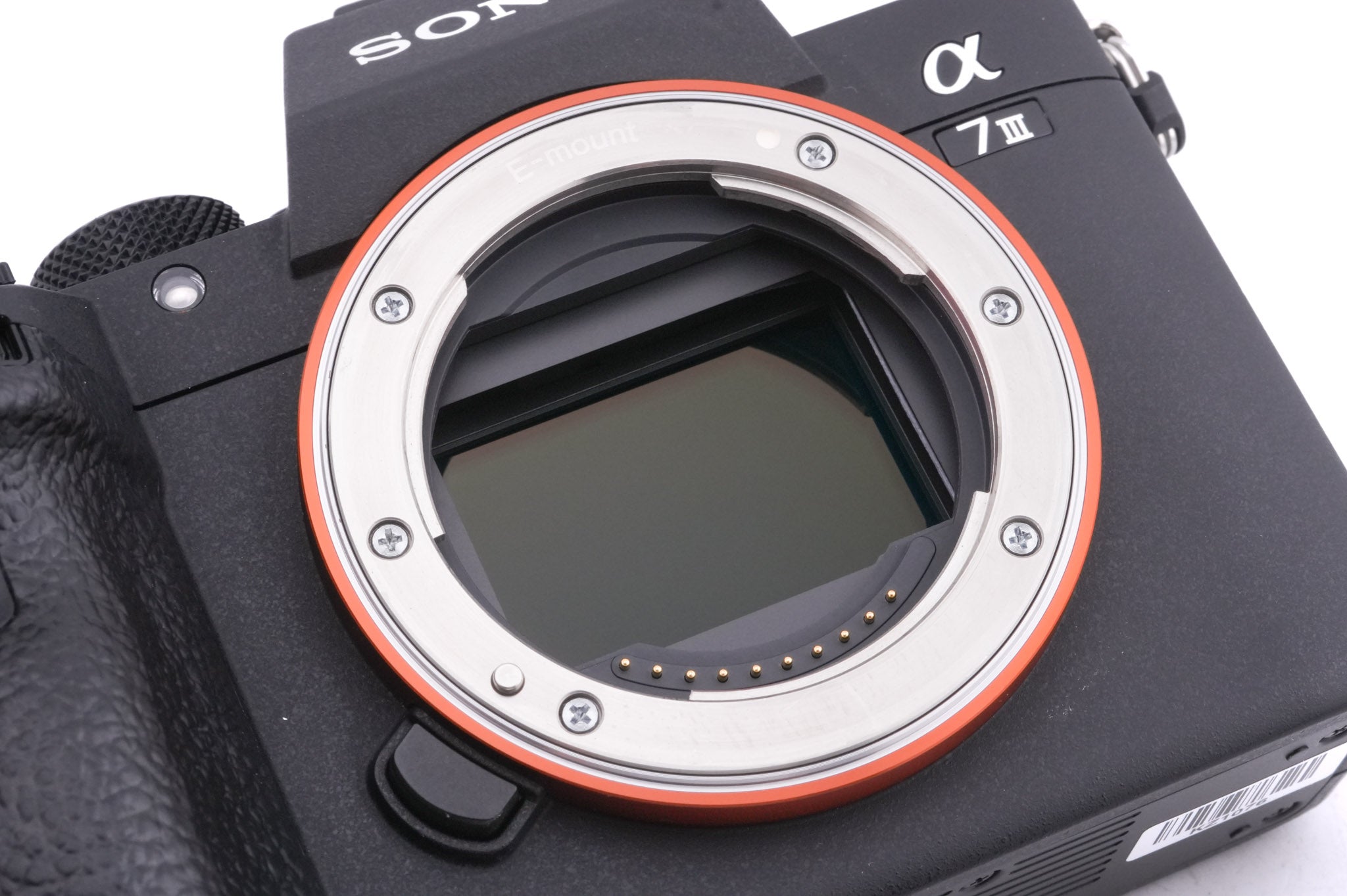 Sony A7 III