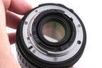 Sigma 50mm f2.8 AF Macro Multi-Coated