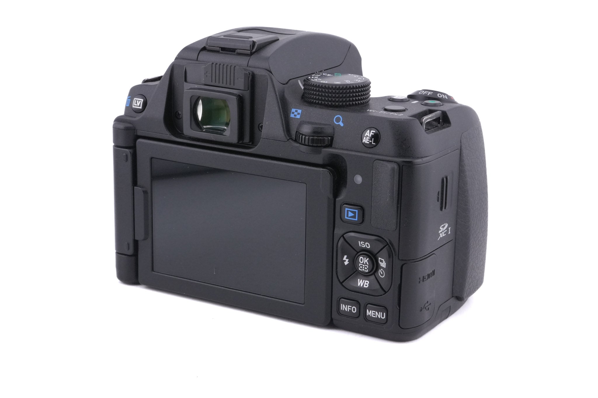 Pentax K-70