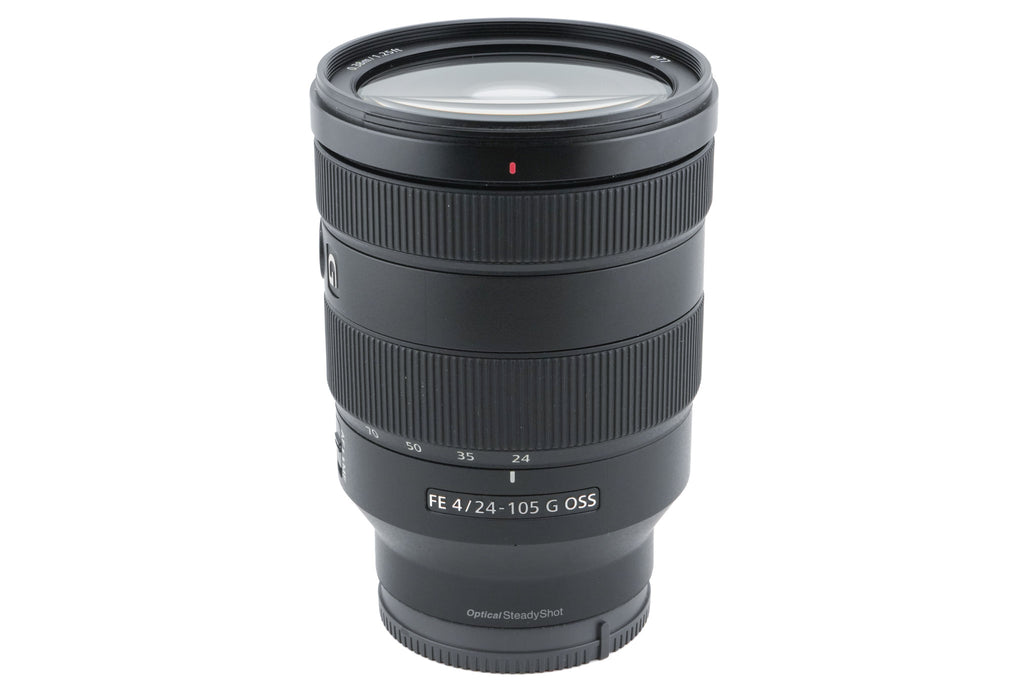 Sony 24-105mm f4 G OSS (SEL24105G)