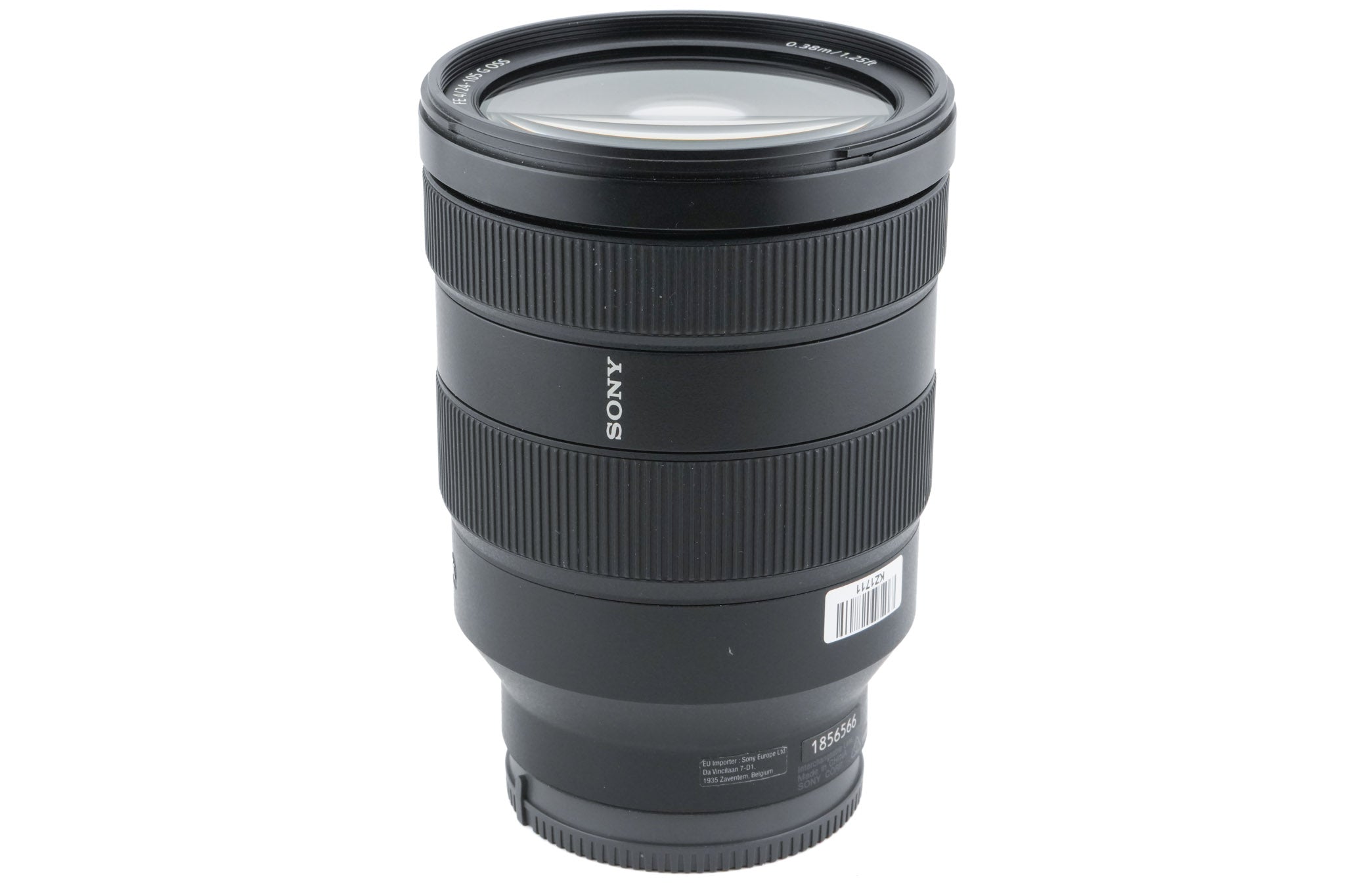 Sony 24-105mm f4 G OSS (SEL24105G)