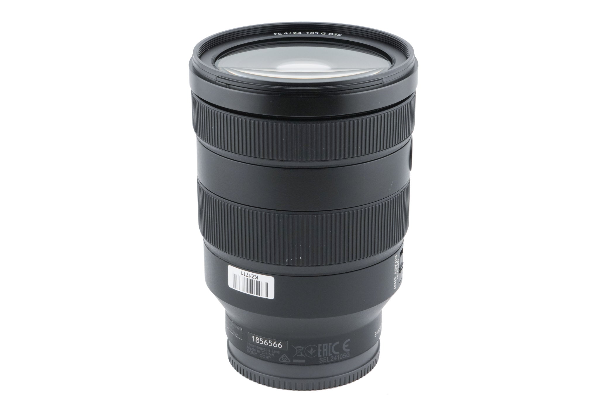 Sony 24-105mm f4 G OSS (SEL24105G)