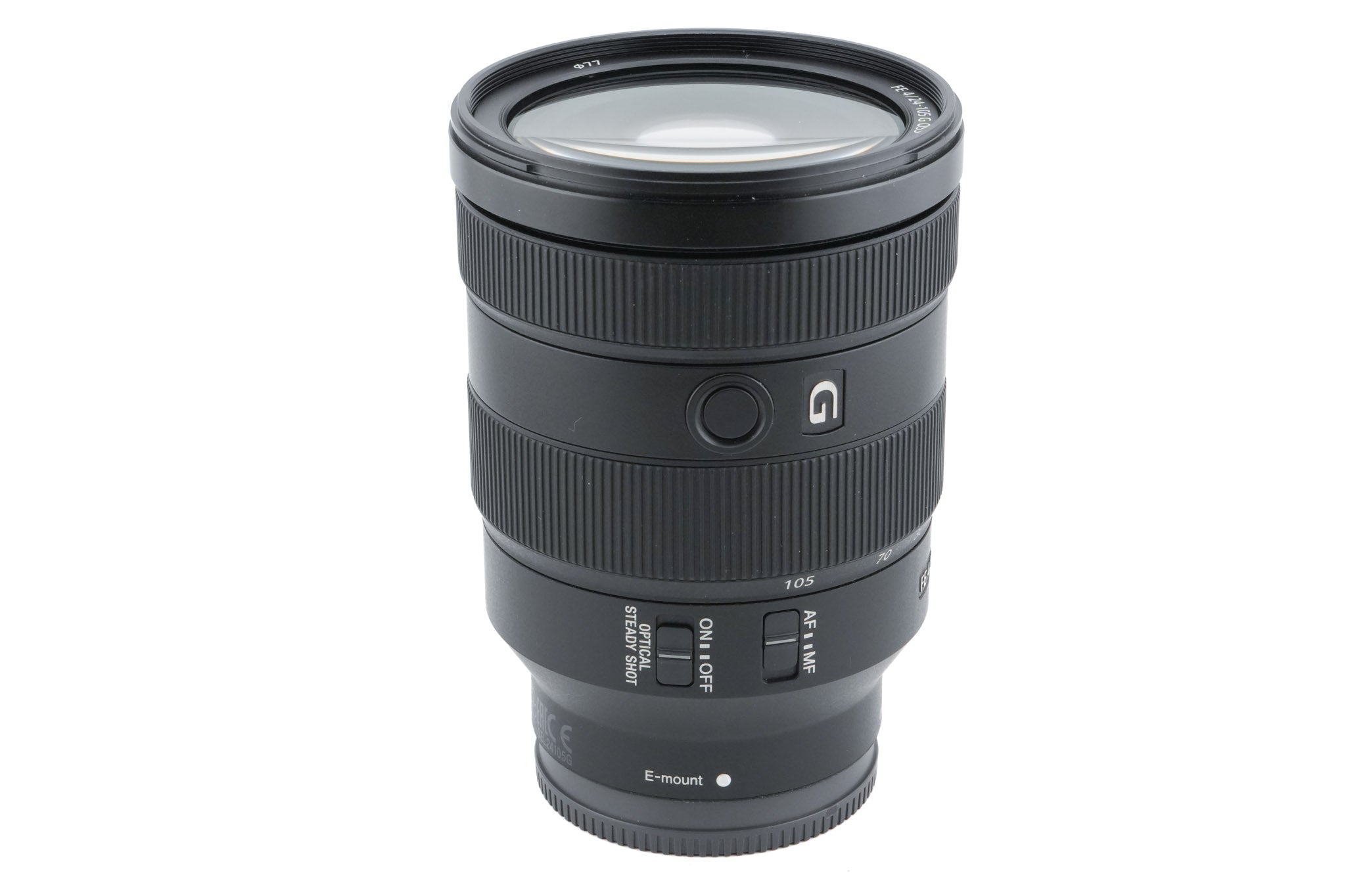 Sony 24-105mm f4 G OSS (SEL24105G)