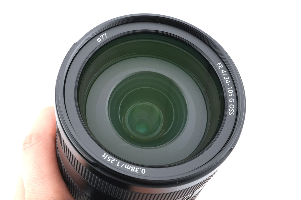 Sony 24-105mm f4 G OSS (SEL24105G)