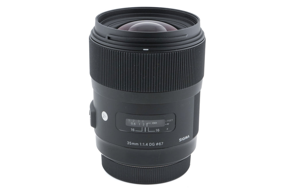 Sigma 35mm f1.4 DG HSM Art (012)