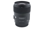 Sigma 35mm f1.4 DG HSM Art (012)