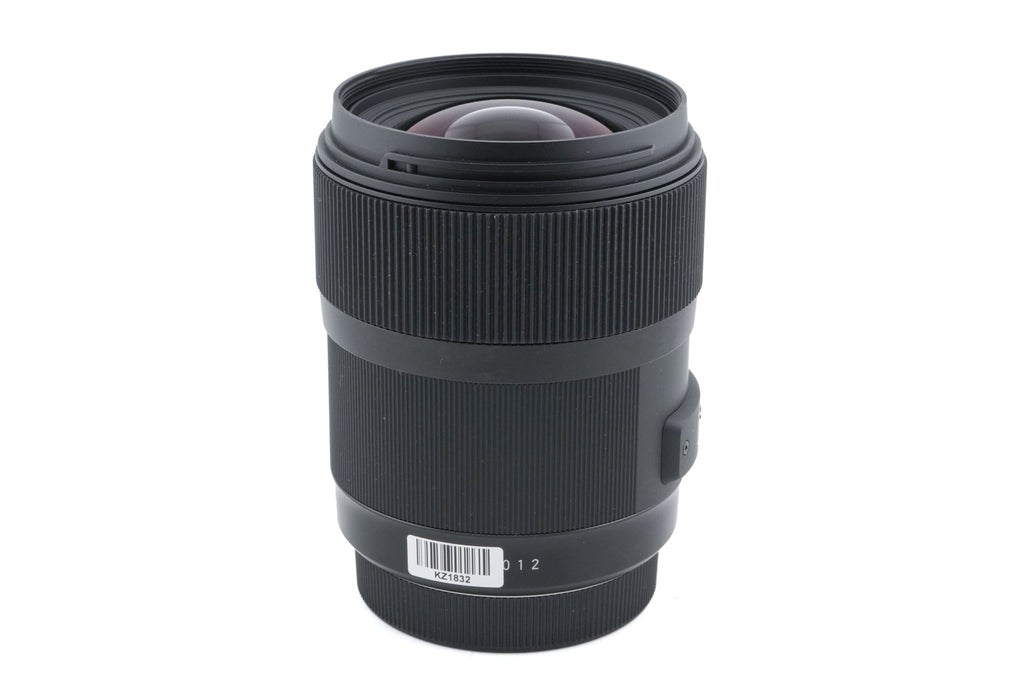 Sigma 35mm f1.4 DG HSM Art (012)