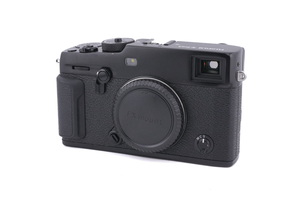 Fujifilm X-Pro 3