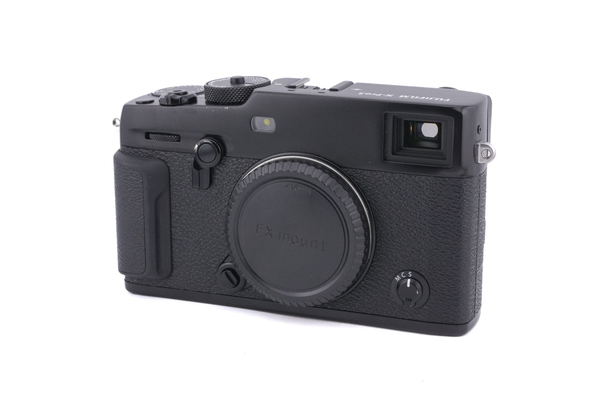 Fujifilm X-Pro 3