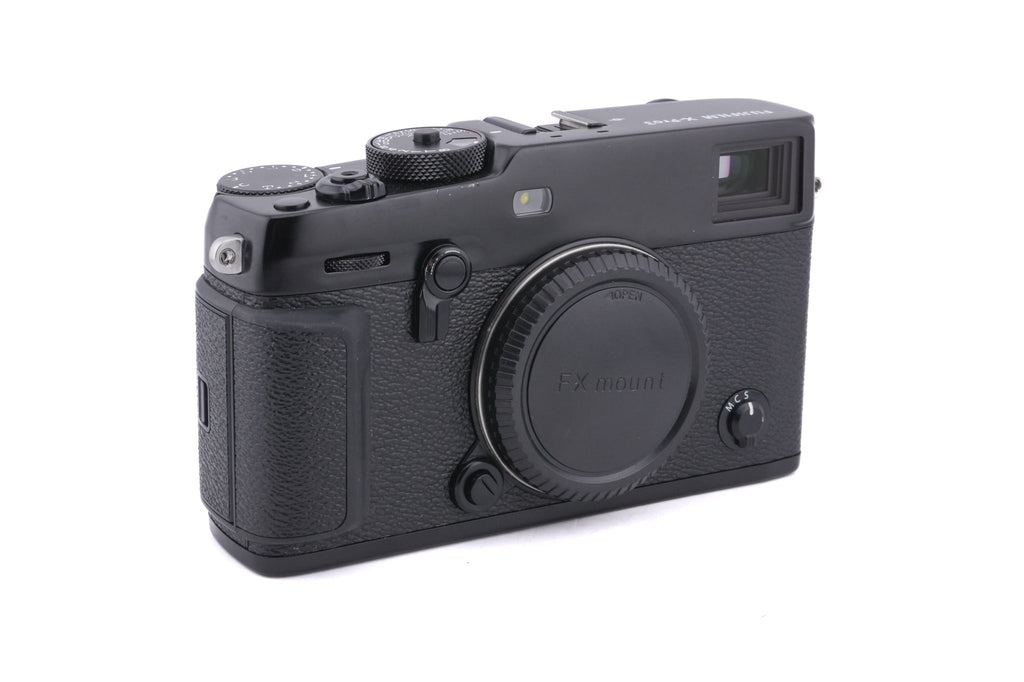 Fujifilm X-Pro 3