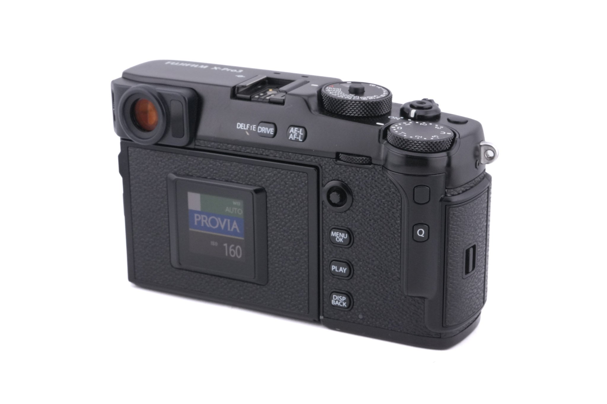 Fujifilm X-Pro 3