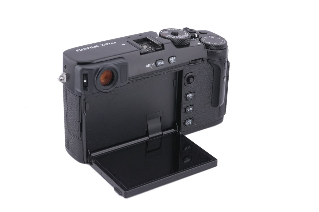 Fujifilm X-Pro 3