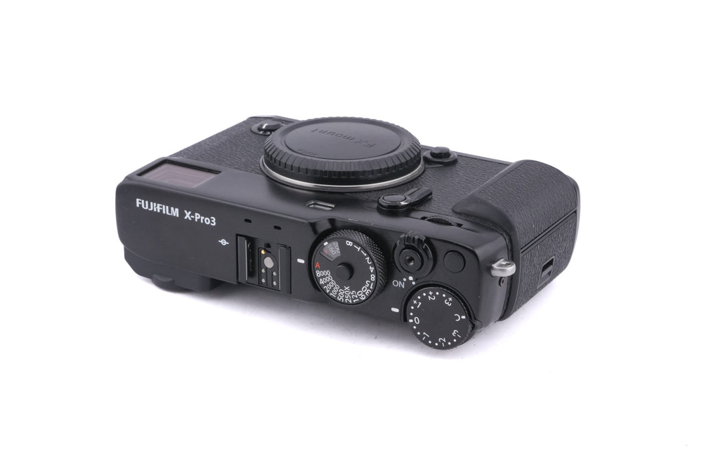 Fujifilm X-Pro 3