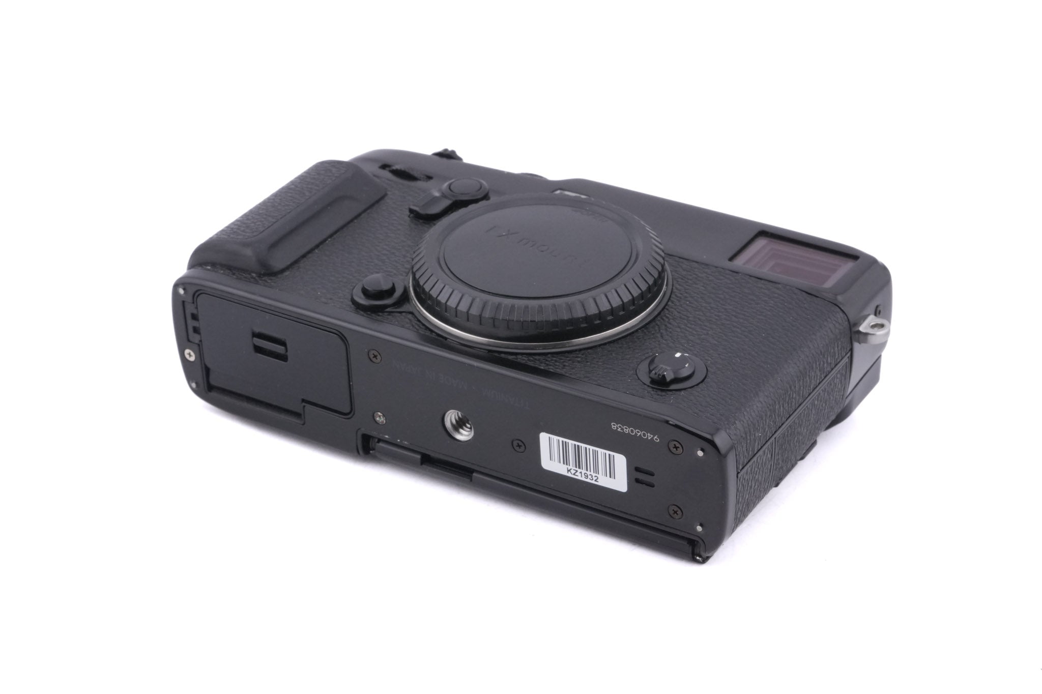 Fujifilm X-Pro 3