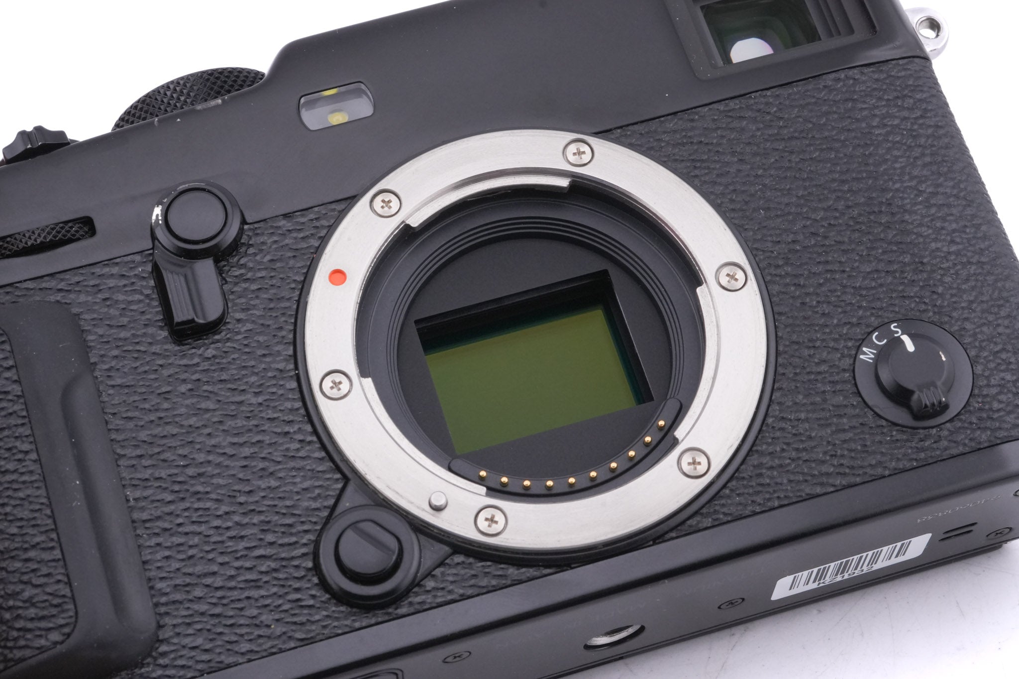 Fujifilm X-Pro 3