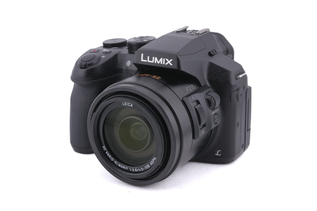 Panasonic Lumix DMC-FZ300