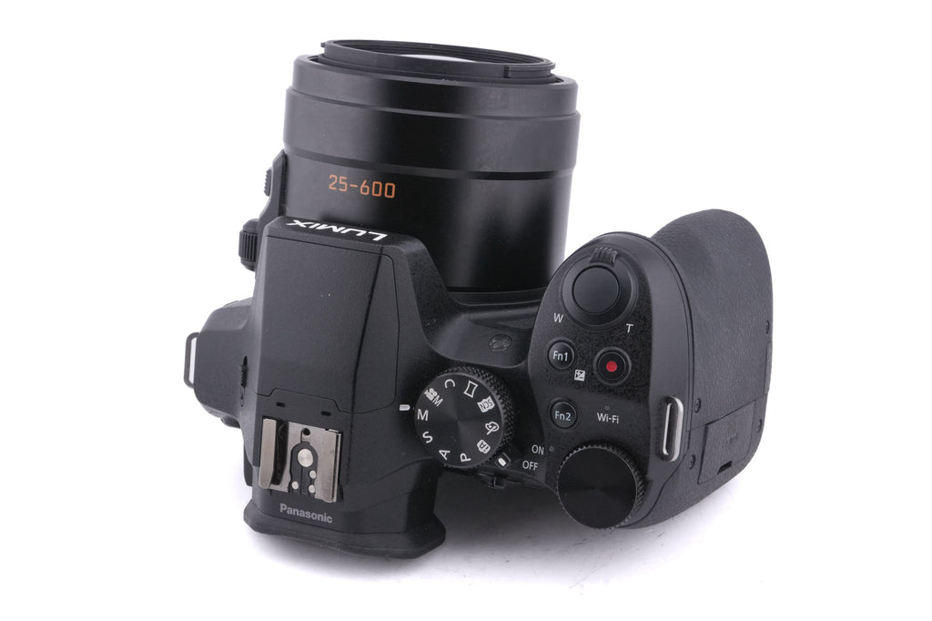 Panasonic Lumix DMC-FZ300