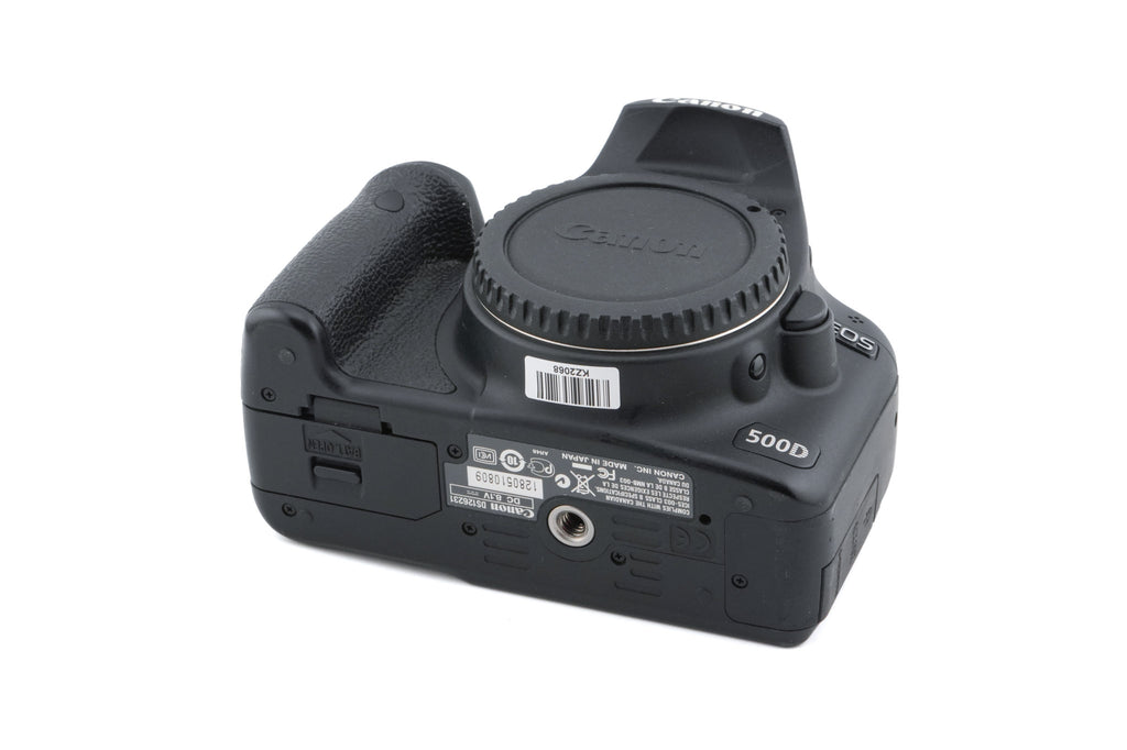 Canon EOS 500D