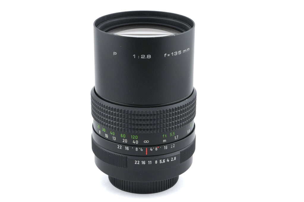 Carl Zeiss 135mm f2.8 Jena P MC