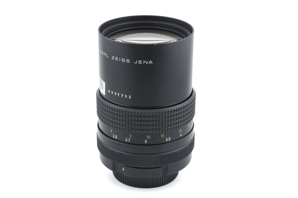 Carl Zeiss 135mm f2.8 Jena P MC