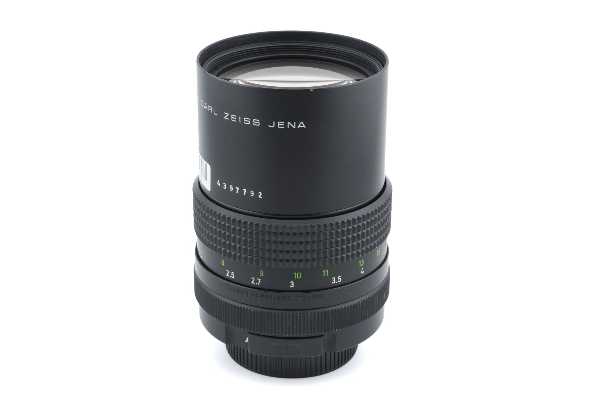Carl Zeiss 135mm f2.8 Jena P MC