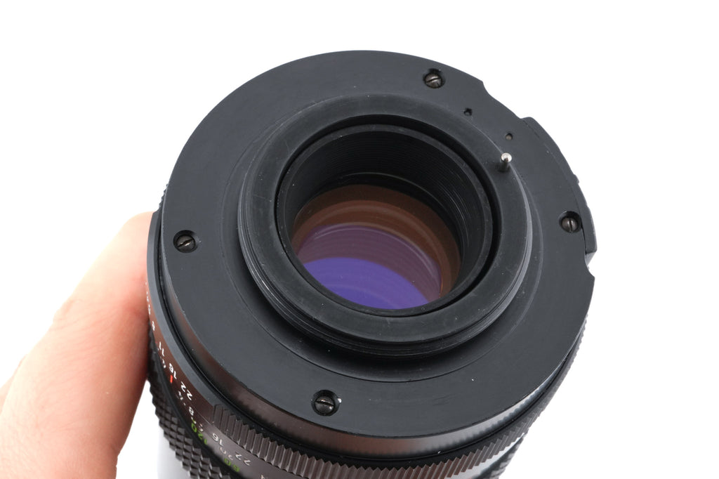 Carl Zeiss 135mm f2.8 Jena P MC