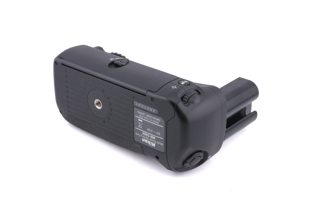 Nikon MB-D200 Battery Grip